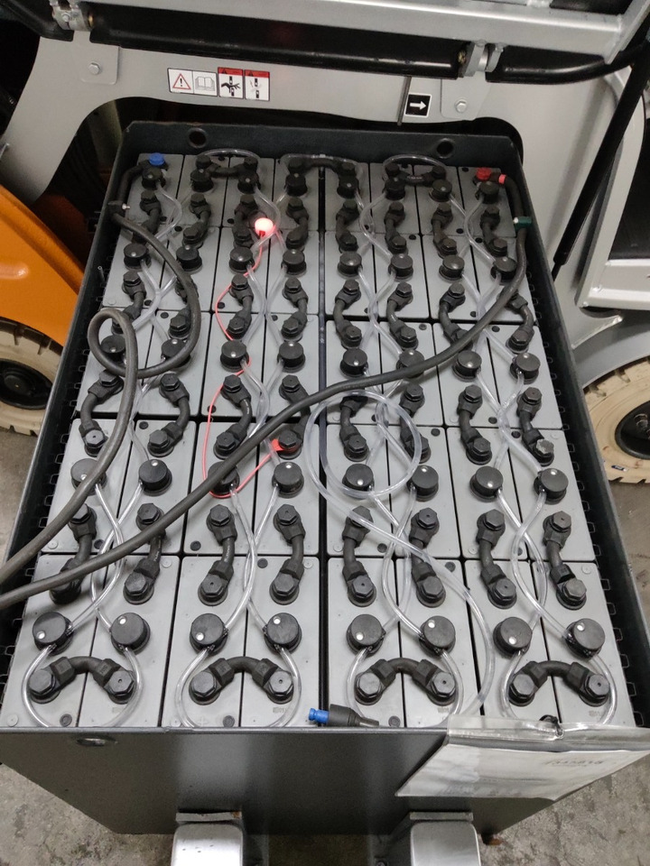 Still RX60-30 - رافعة شوكية كهربائية: صورة 4 Still RX60-30 - رافعة شوكية كهربائية: صورة 4