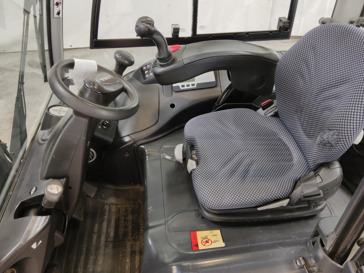 Still RX60-30 - رافعة شوكية كهربائية: صورة 3 Still RX60-30 - رافعة شوكية كهربائية: صورة 3