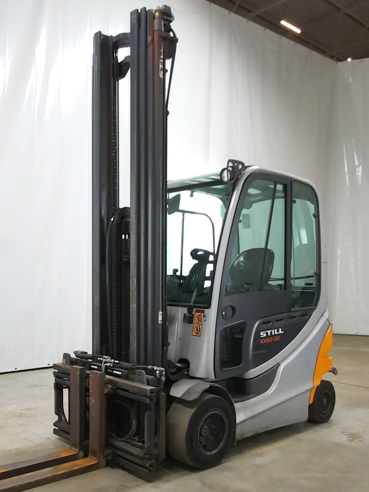 Still RX60-30 - رافعة شوكية كهربائية: صورة 1 Still RX60-30 - رافعة شوكية كهربائية: صورة 1