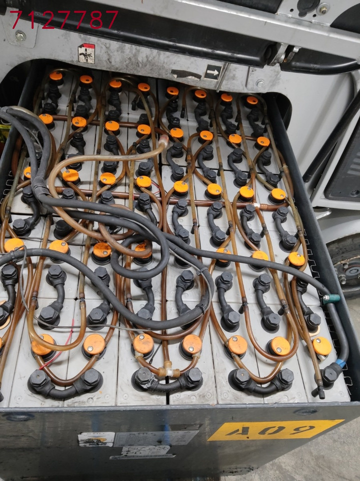 Still RX60-30 - رافعة شوكية كهربائية: صورة 4 Still RX60-30 - رافعة شوكية كهربائية: صورة 4