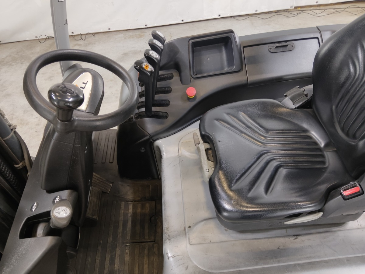 Still RX60-30 - رافعة شوكية كهربائية: صورة 3 Still RX60-30 - رافعة شوكية كهربائية: صورة 3