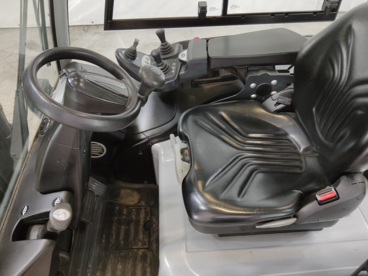 Still RX60-30 - رافعة شوكية كهربائية: صورة 3 Still RX60-30 - رافعة شوكية كهربائية: صورة 3