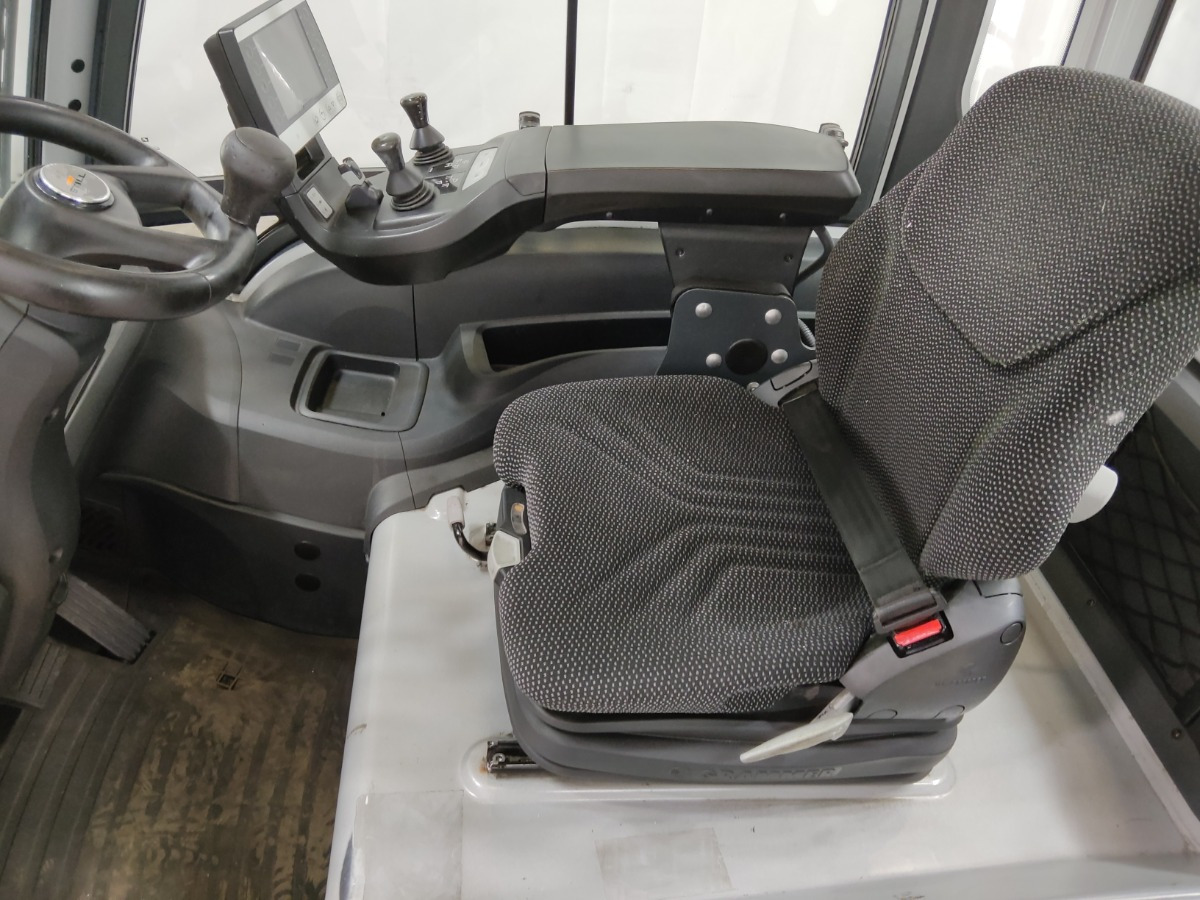 Still RX60-35L - رافعة شوكية كهربائية: صورة 3 Still RX60-35L - رافعة شوكية كهربائية: صورة 3