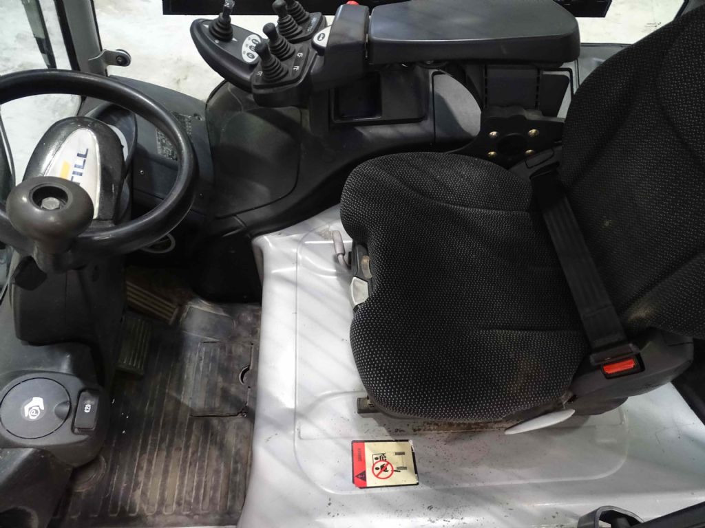 رافعة شوكية كهربائية Still RX60-35: صورة 7