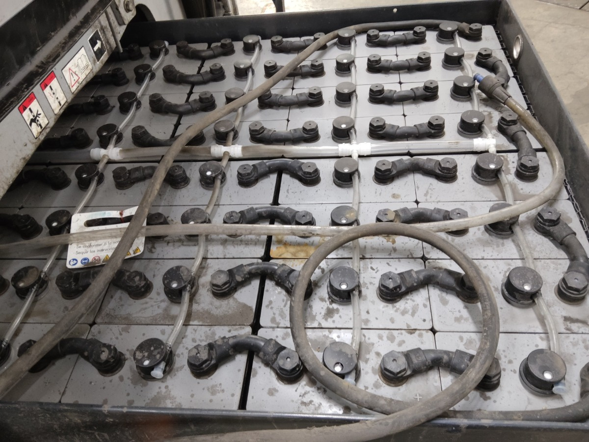 Still RX60-35 - رافعة شوكية كهربائية: صورة 4 Still RX60-35 - رافعة شوكية كهربائية: صورة 4