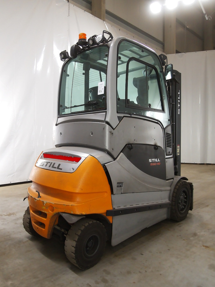 Still RX60-40 - رافعة شوكية كهربائية: صورة 2 Still RX60-40 - رافعة شوكية كهربائية: صورة 2