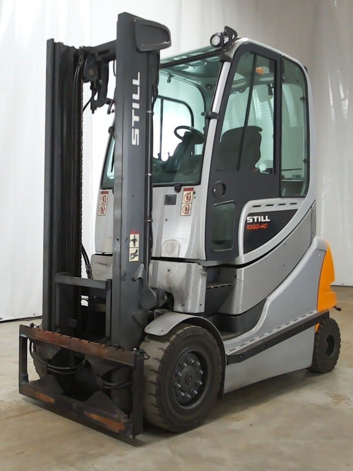 Still RX60-40 - رافعة شوكية كهربائية: صورة 1 Still RX60-40 - رافعة شوكية كهربائية: صورة 1