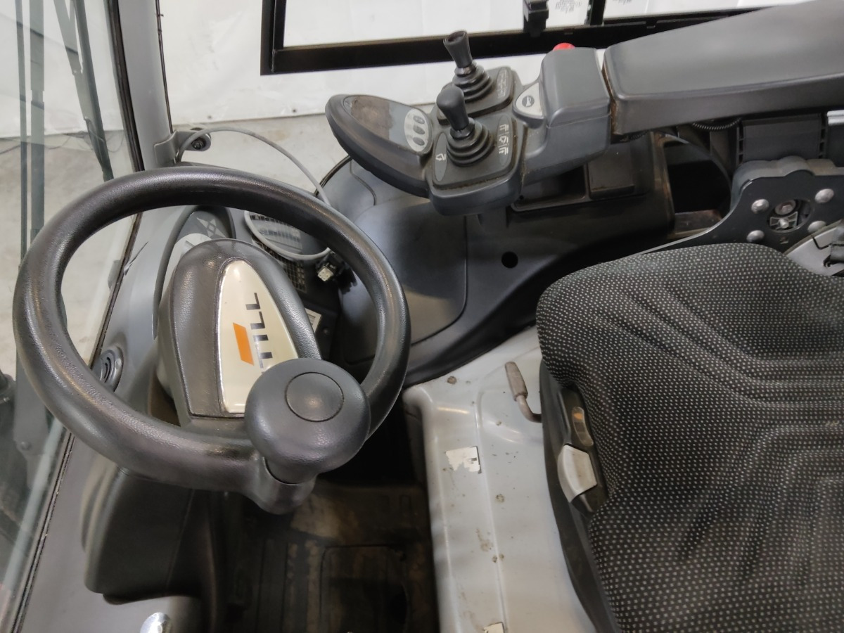 Still RX60-40 - رافعة شوكية كهربائية: صورة 3 Still RX60-40 - رافعة شوكية كهربائية: صورة 3