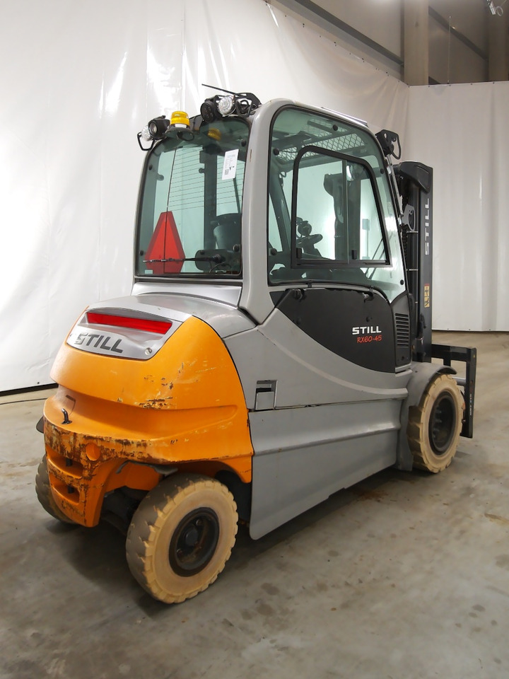 Still RX60-45 - رافعة شوكية كهربائية: صورة 2 Still RX60-45 - رافعة شوكية كهربائية: صورة 2