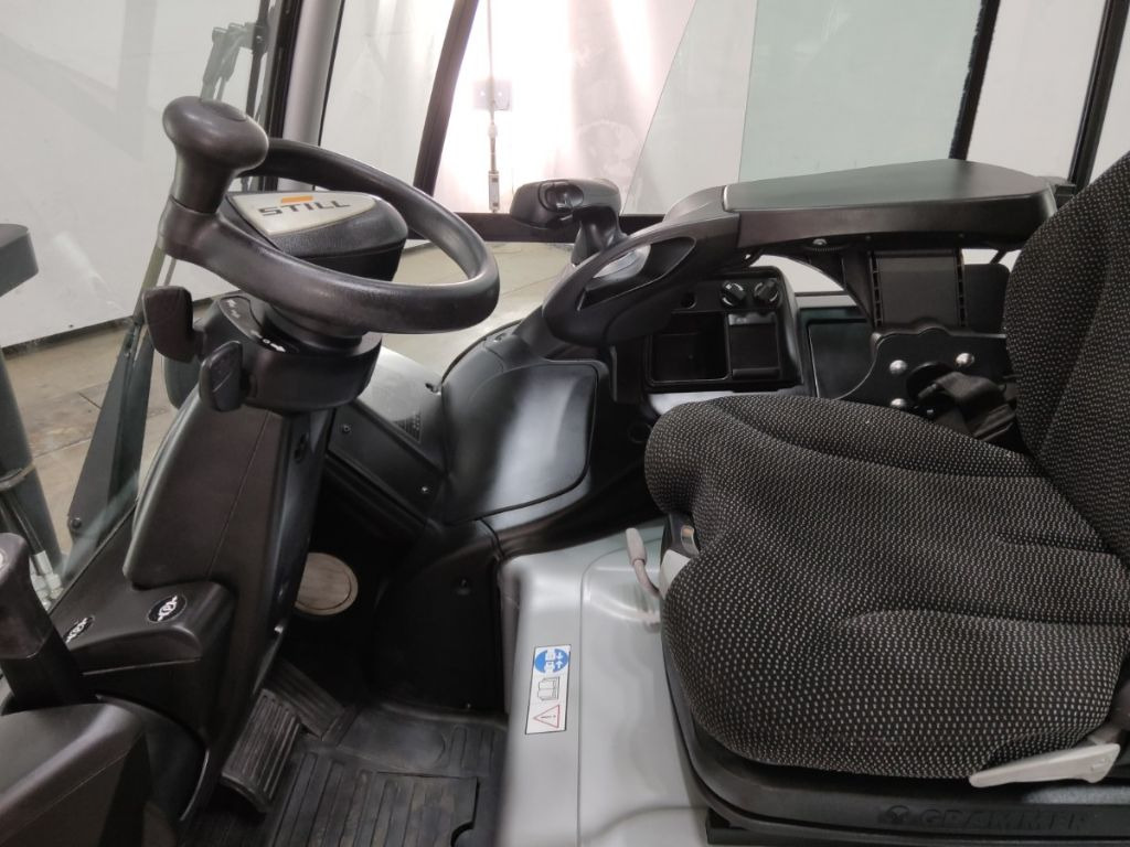 Still RX60-50/600/BATT.NEU - رافعة شوكية كهربائية: صورة 3 Still RX60-50/600/BATT.NEU - رافعة شوكية كهربائية: صورة 3