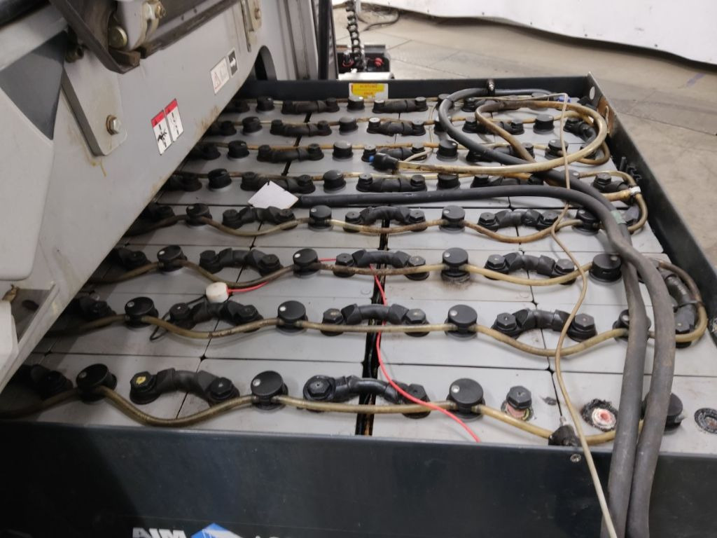 Still RX60-50/600 - رافعة شوكية كهربائية: صورة 4 Still RX60-50/600 - رافعة شوكية كهربائية: صورة 4