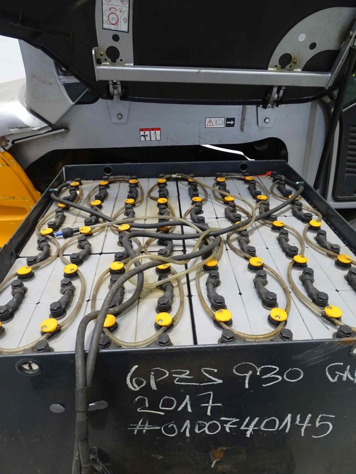 Still RX60-50/600 - رافعة شوكية كهربائية: صورة 4 Still RX60-50/600 - رافعة شوكية كهربائية: صورة 4