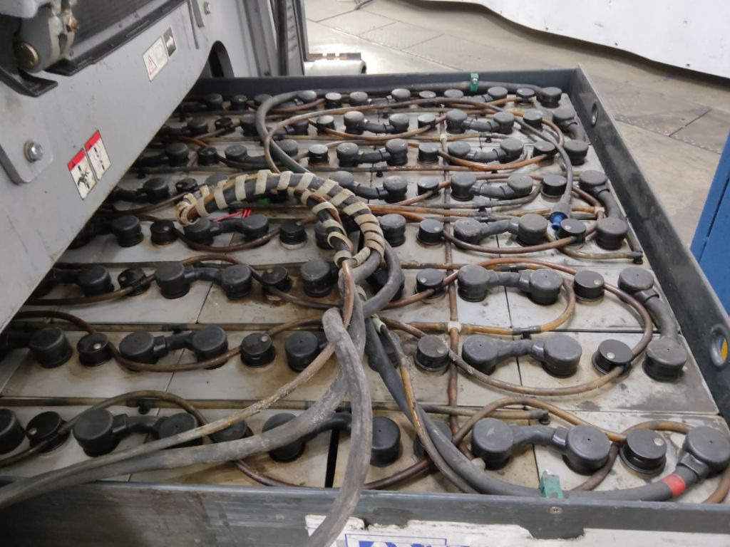 Still RX60-50/600 - رافعة شوكية كهربائية: صورة 4 Still RX60-50/600 - رافعة شوكية كهربائية: صورة 4