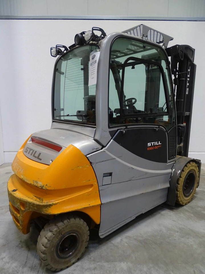 Still RX60-50/600 - رافعة شوكية كهربائية: صورة 2 Still RX60-50/600 - رافعة شوكية كهربائية: صورة 2