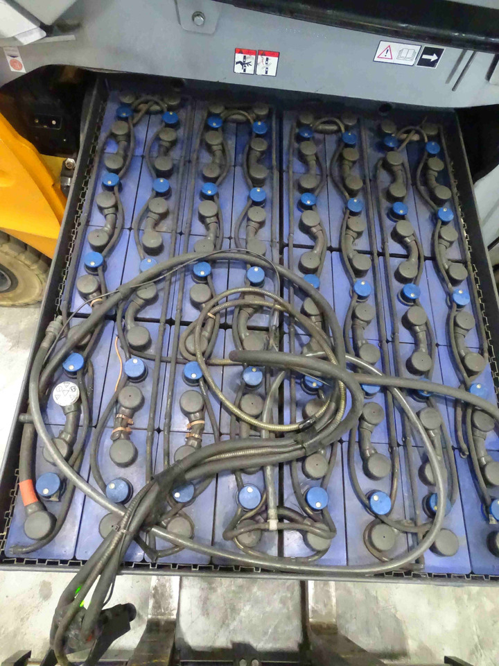 Still RX60-50/600 - رافعة شوكية كهربائية: صورة 4 Still RX60-50/600 - رافعة شوكية كهربائية: صورة 4