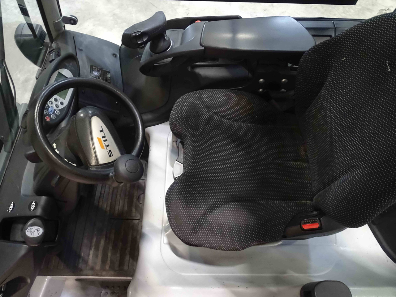 Still RX60-50/600 - رافعة شوكية كهربائية: صورة 3 Still RX60-50/600 - رافعة شوكية كهربائية: صورة 3