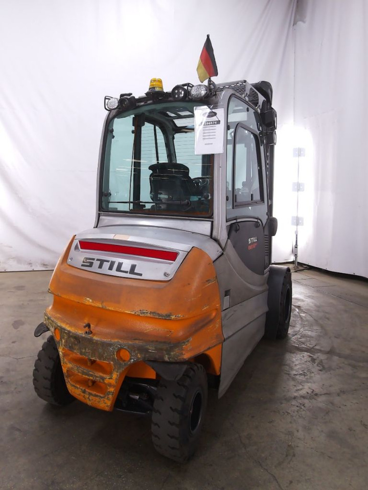 Still RX60-50/600 - رافعة شوكية كهربائية: صورة 2 Still RX60-50/600 - رافعة شوكية كهربائية: صورة 2