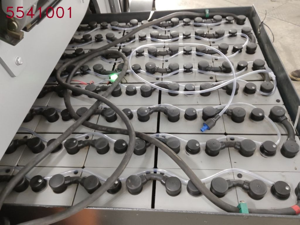 Still RX60-50/600 - رافعة شوكية كهربائية: صورة 4 Still RX60-50/600 - رافعة شوكية كهربائية: صورة 4