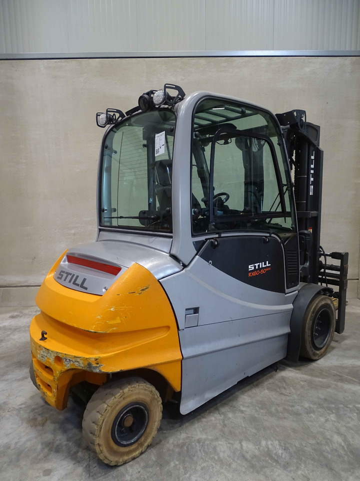 Still RX60-50/600 - رافعة شوكية كهربائية: صورة 2 Still RX60-50/600 - رافعة شوكية كهربائية: صورة 2