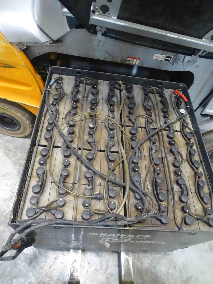 Still RX60-50/600 - رافعة شوكية كهربائية: صورة 4 Still RX60-50/600 - رافعة شوكية كهربائية: صورة 4