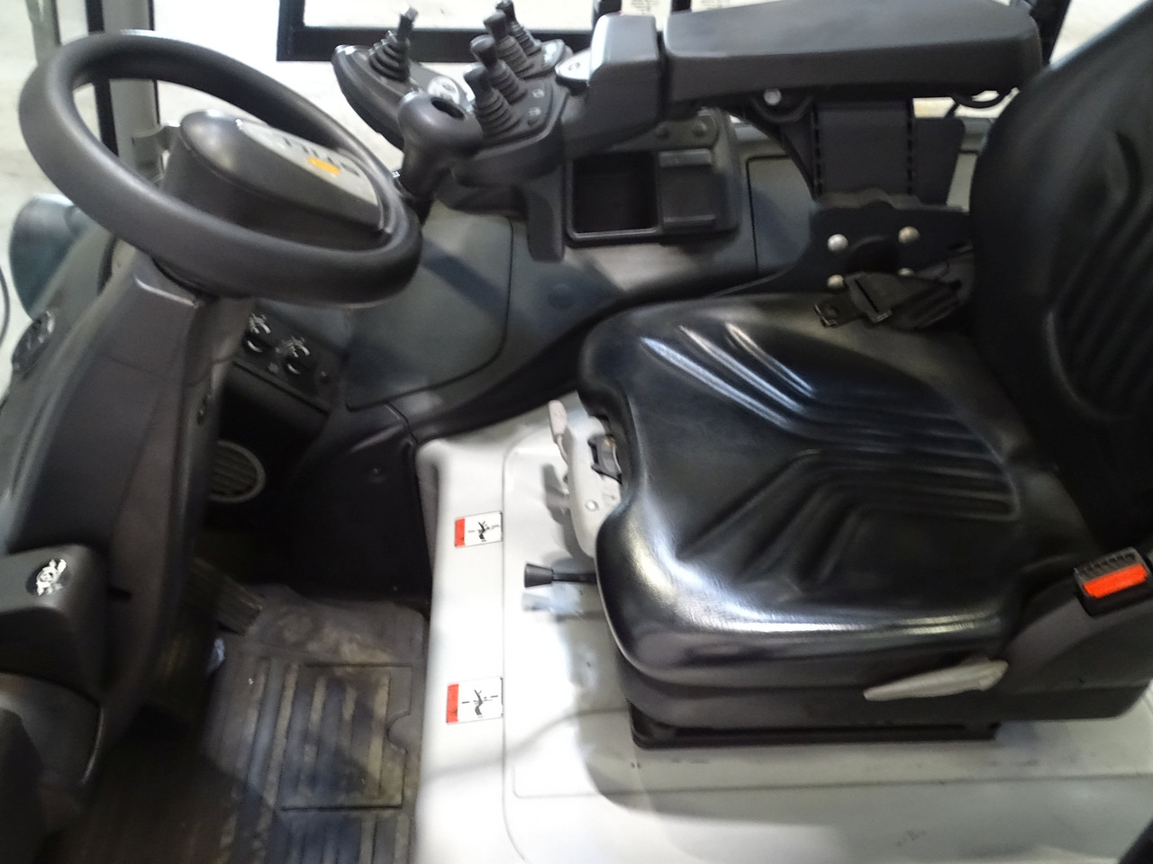 Still RX60-50/600 - رافعة شوكية كهربائية: صورة 3 Still RX60-50/600 - رافعة شوكية كهربائية: صورة 3