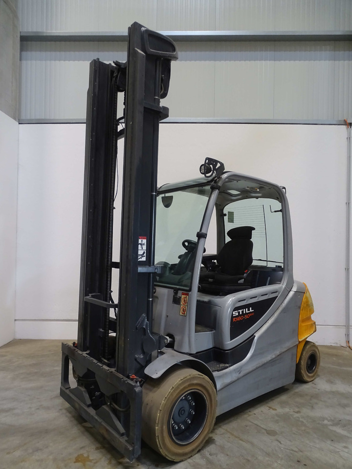 رافعة شوكية كهربائية Still RX60-50/600: صورة 1