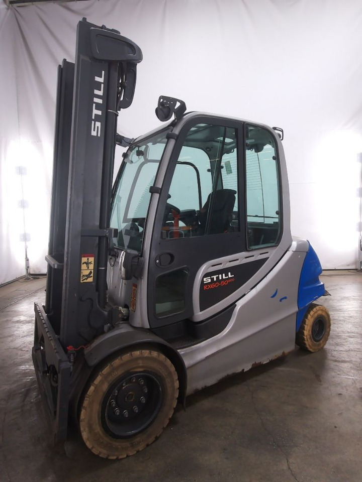 Still RX60-50/600 - رافعة شوكية كهربائية: صورة 1 Still RX60-50/600 - رافعة شوكية كهربائية: صورة 1