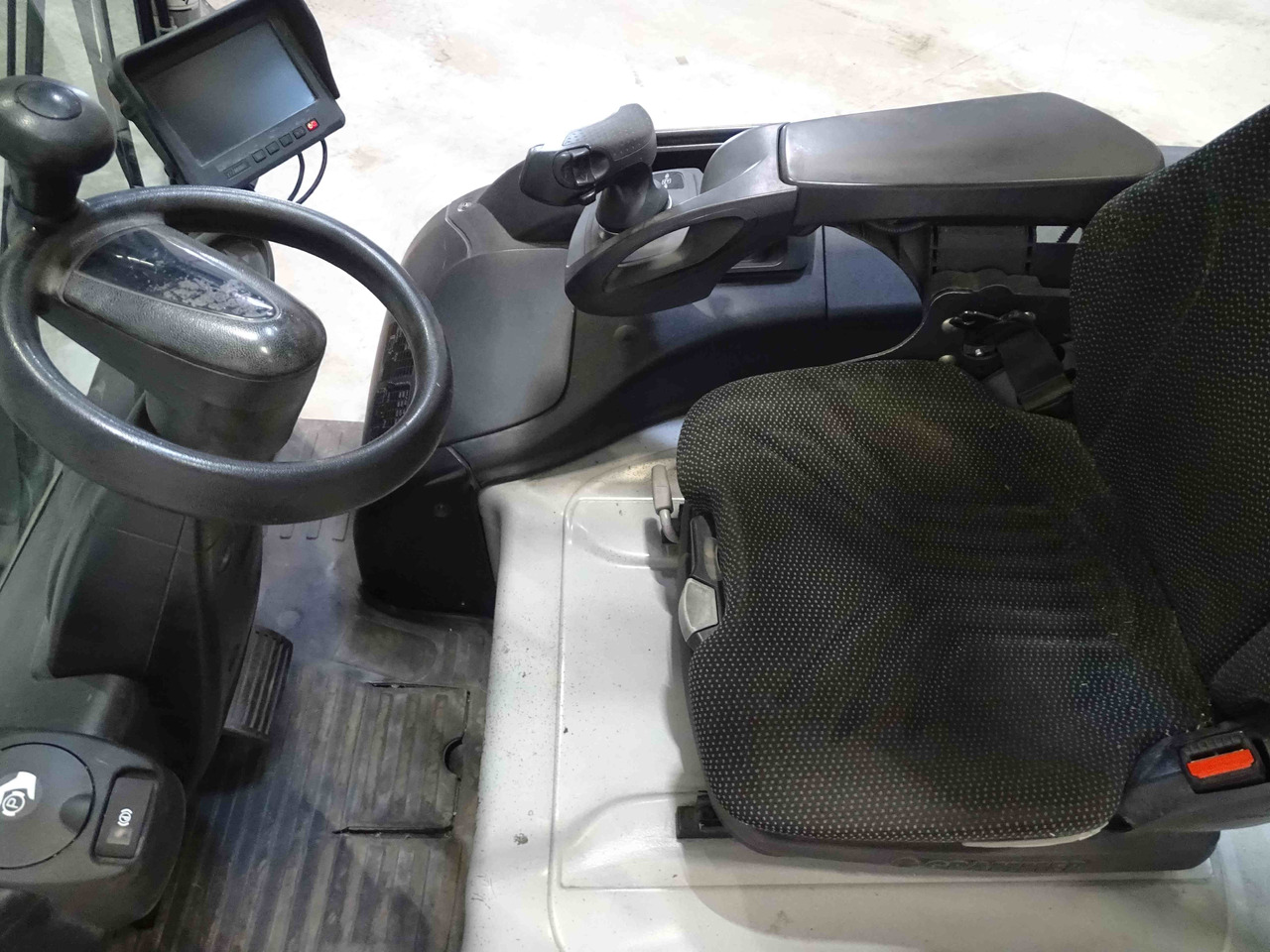 Still RX60-50/600 - رافعة شوكية كهربائية: صورة 3 Still RX60-50/600 - رافعة شوكية كهربائية: صورة 3