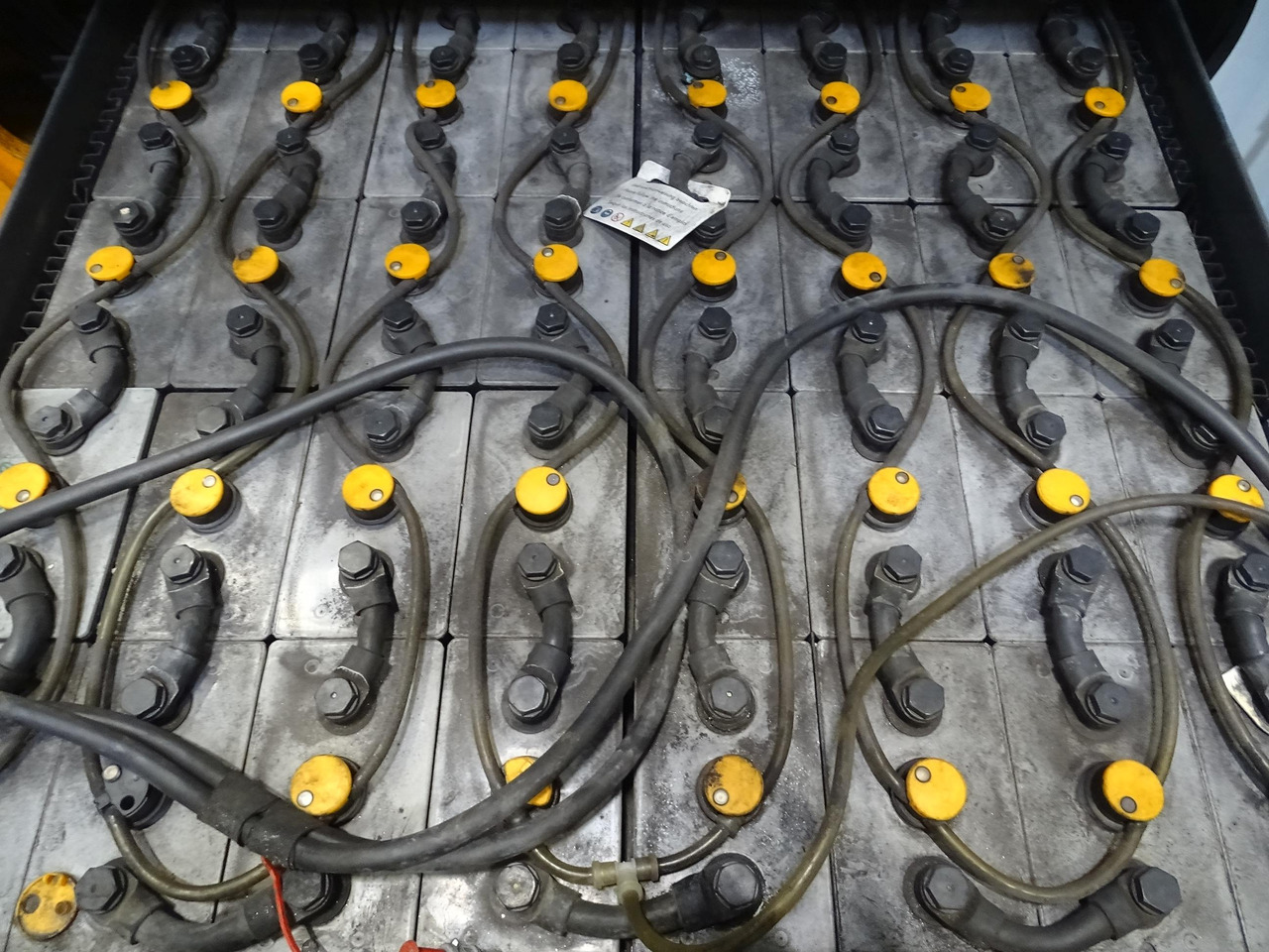 Still RX60-50/600 - رافعة شوكية كهربائية: صورة 4 Still RX60-50/600 - رافعة شوكية كهربائية: صورة 4