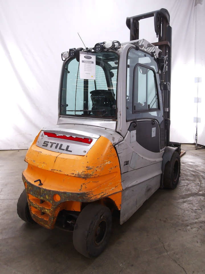 Still RX60-50/600 - رافعة شوكية كهربائية: صورة 2 Still RX60-50/600 - رافعة شوكية كهربائية: صورة 2