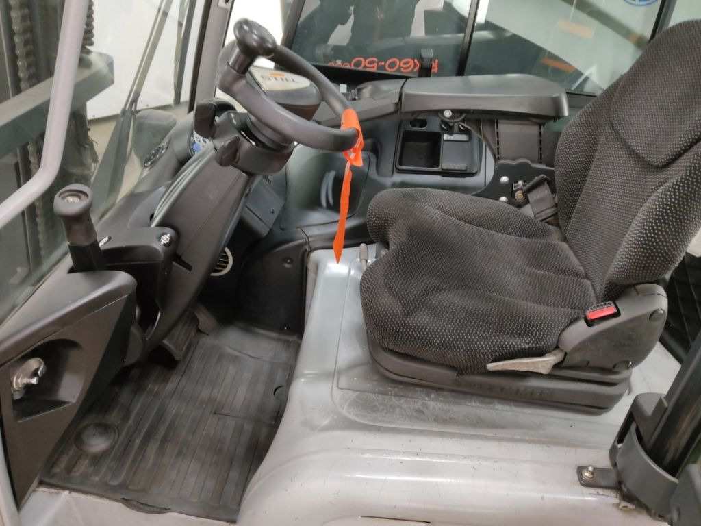 Still RX60-50/600 - رافعة شوكية كهربائية: صورة 3 Still RX60-50/600 - رافعة شوكية كهربائية: صورة 3