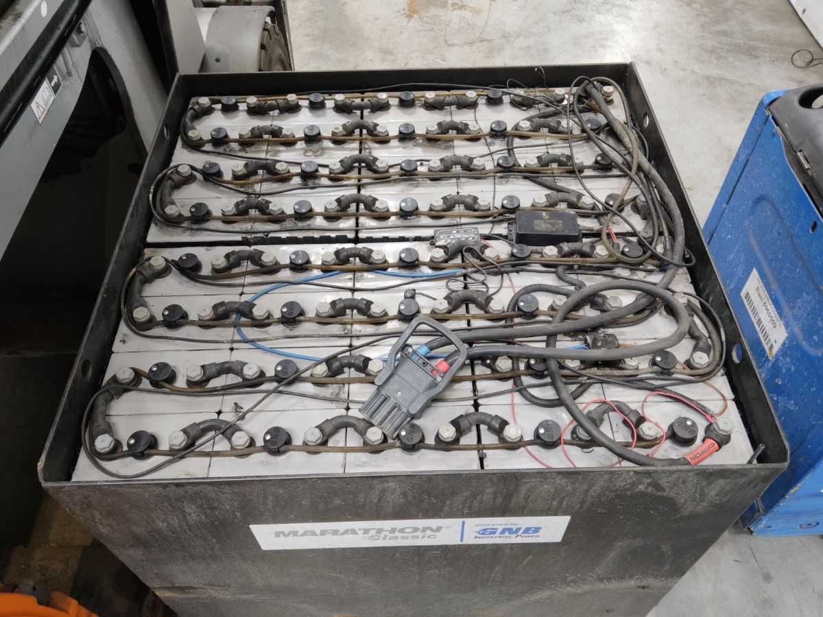 Still RX60-50/GETRÄNKE - رافعة شوكية كهربائية: صورة 4 Still RX60-50/GETRÄNKE - رافعة شوكية كهربائية: صورة 4