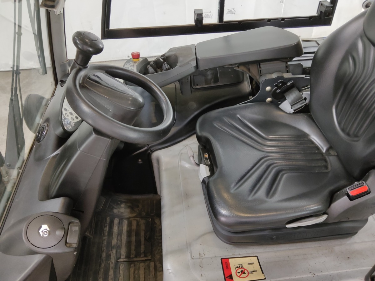 Still RX60-50 - رافعة شوكية كهربائية: صورة 3 Still RX60-50 - رافعة شوكية كهربائية: صورة 3