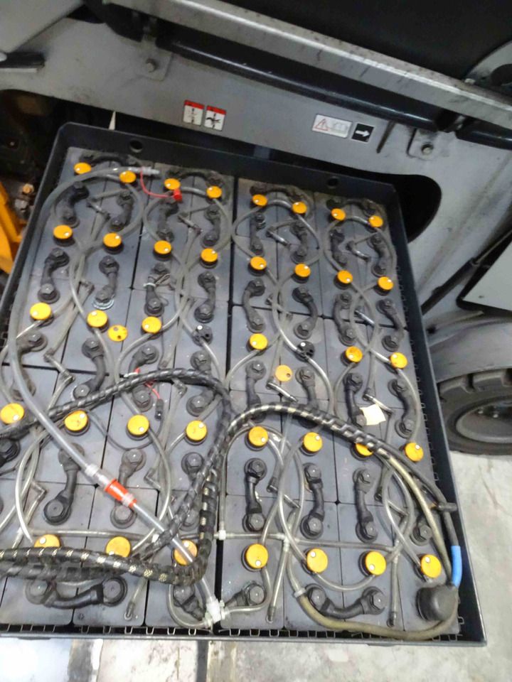 Still RX60-50 - رافعة شوكية كهربائية: صورة 4 Still RX60-50 - رافعة شوكية كهربائية: صورة 4