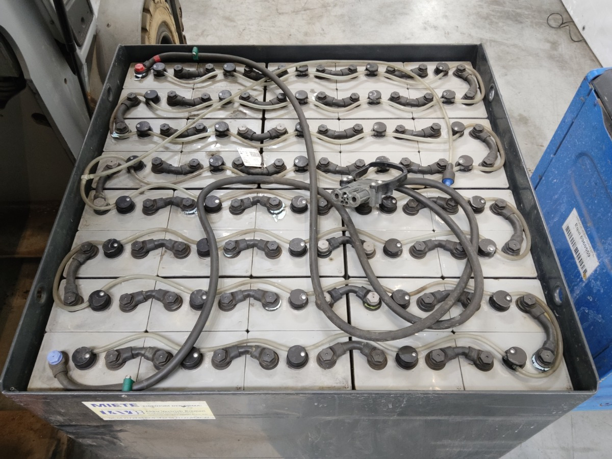 Still RX60-50 - رافعة شوكية كهربائية: صورة 4 Still RX60-50 - رافعة شوكية كهربائية: صورة 4