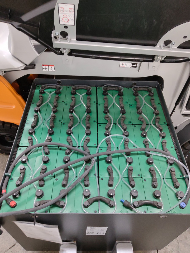 Still RX60-50 - رافعة شوكية كهربائية: صورة 4 Still RX60-50 - رافعة شوكية كهربائية: صورة 4