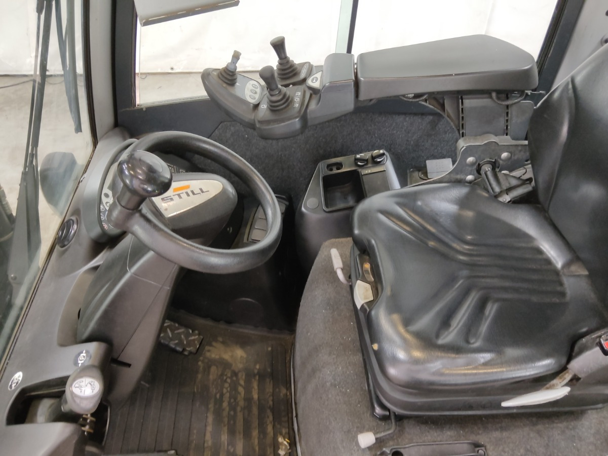 Still RX70-25T - رافعة شوكية: صورة 3 Still RX70-25T - رافعة شوكية: صورة 3