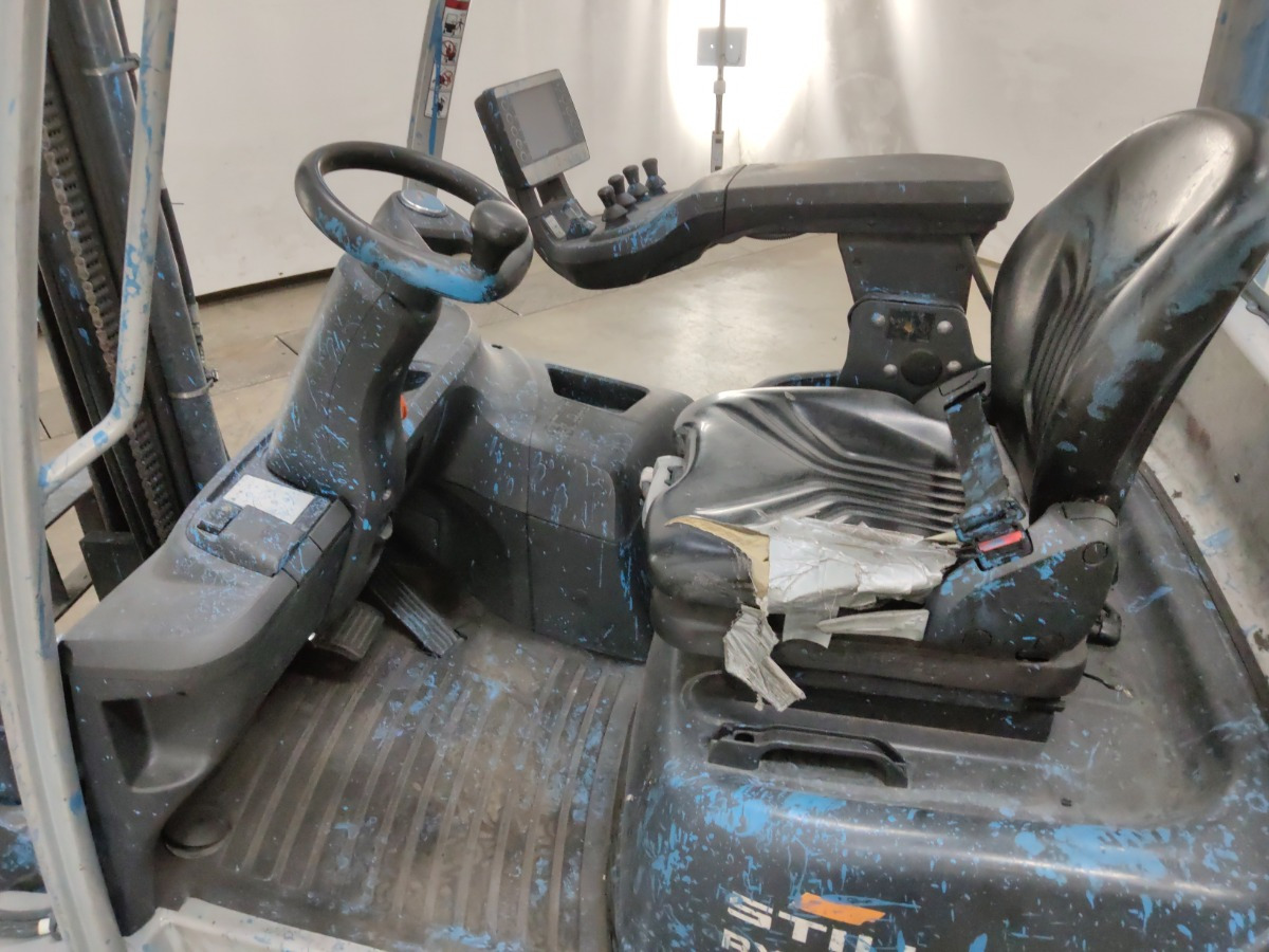 Still RX70-25T - رافعة شوكية: صورة 3 Still RX70-25T - رافعة شوكية: صورة 3