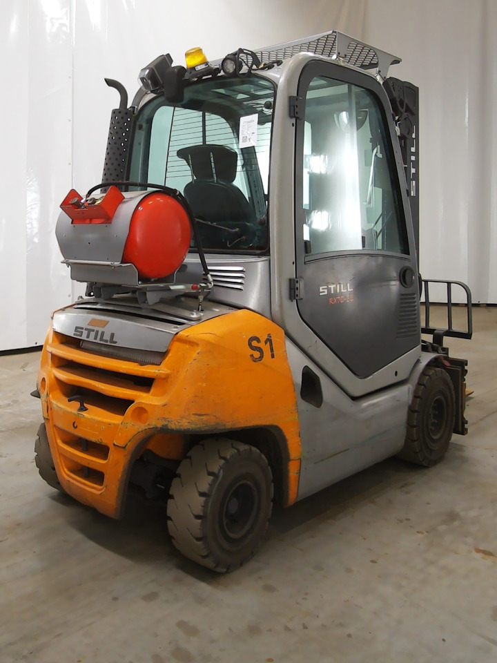 Still RX70-25T - رافعة شوكية: صورة 2 Still RX70-25T - رافعة شوكية: صورة 2