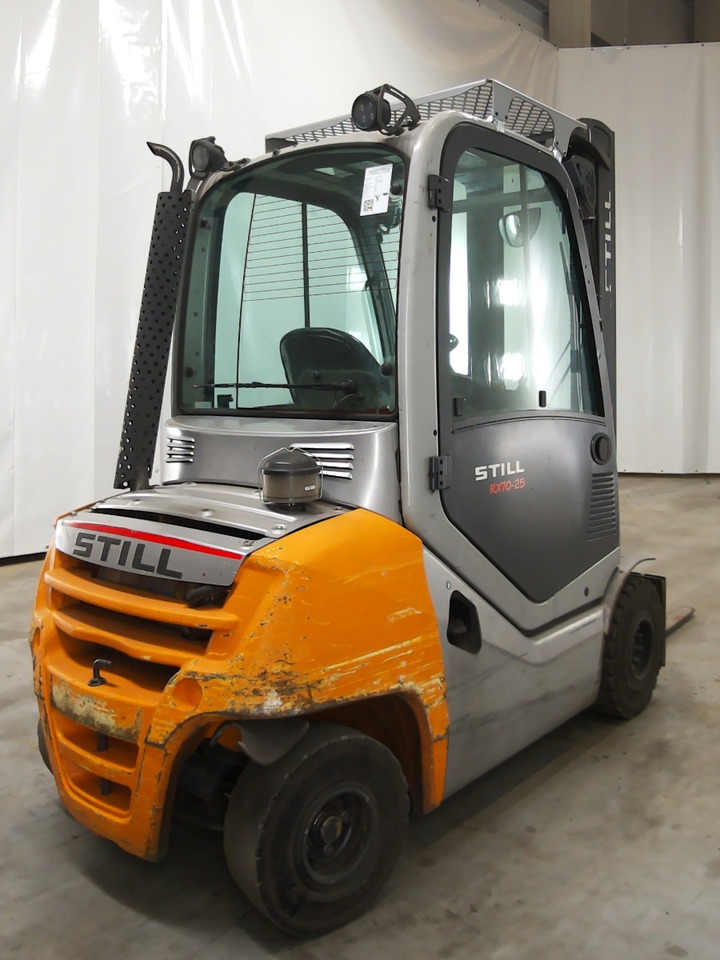 Still RX70-25 - رافعة شوكية ديزل: صورة 2 Still RX70-25 - رافعة شوكية ديزل: صورة 2