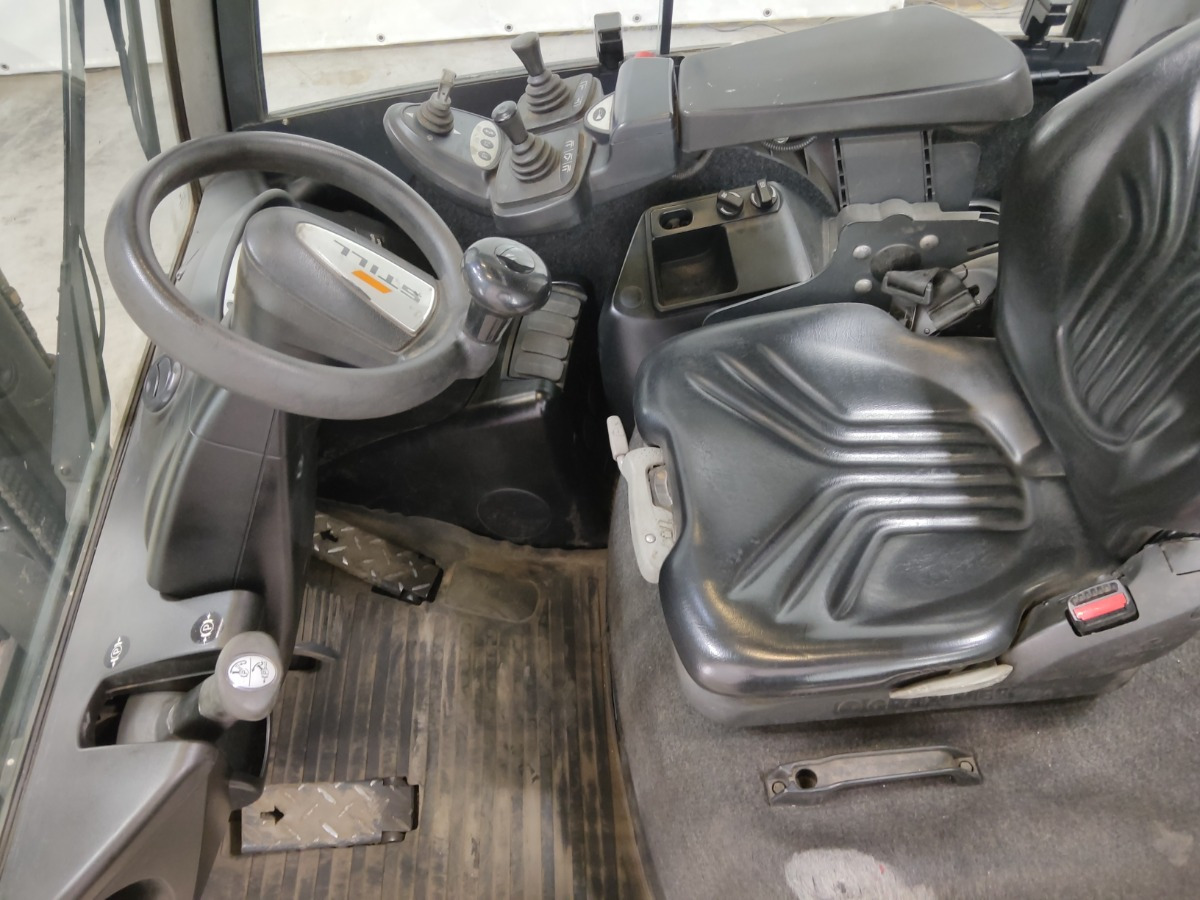 Still RX70-25 - رافعة شوكية ديزل: صورة 3 Still RX70-25 - رافعة شوكية ديزل: صورة 3