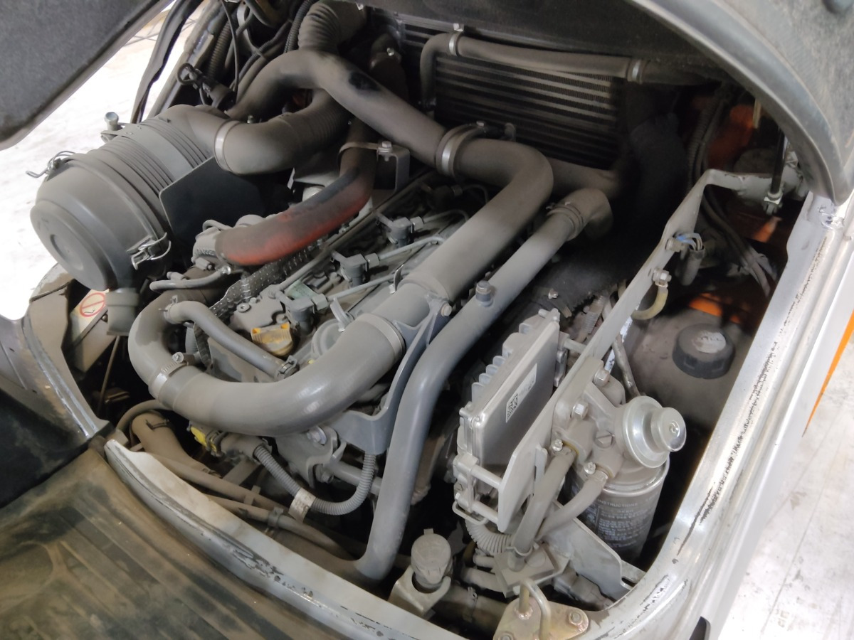 Still RX70-25 - رافعة شوكية ديزل: صورة 4 Still RX70-25 - رافعة شوكية ديزل: صورة 4