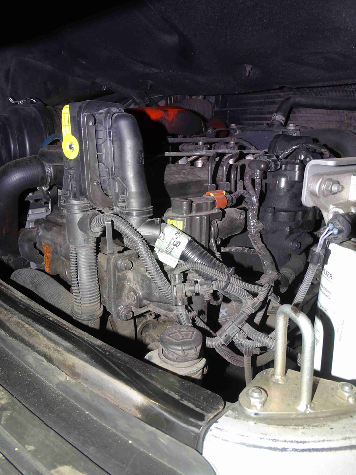 Still RX70-25 - رافعة شوكية ديزل: صورة 4 Still RX70-25 - رافعة شوكية ديزل: صورة 4