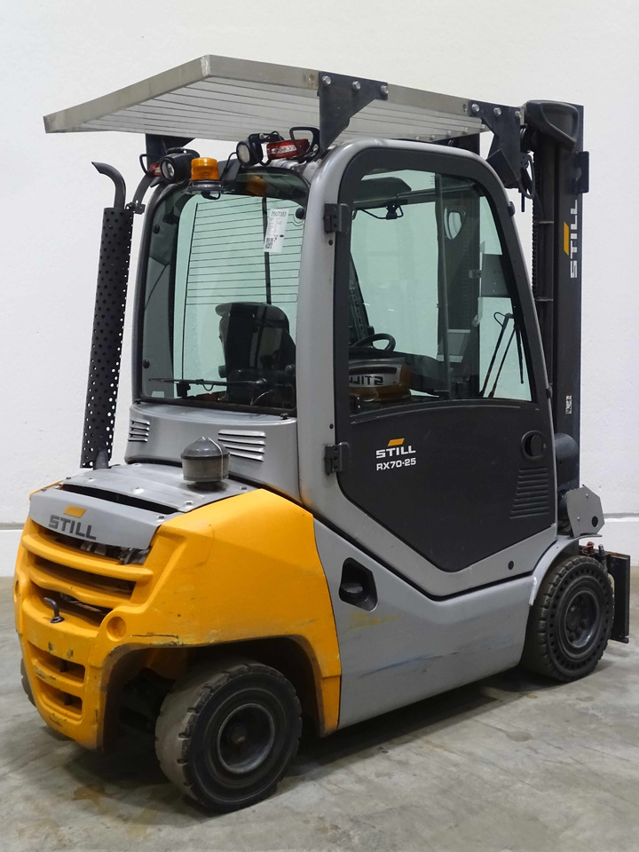 Still RX70-25 - رافعة شوكية ديزل: صورة 2 Still RX70-25 - رافعة شوكية ديزل: صورة 2
