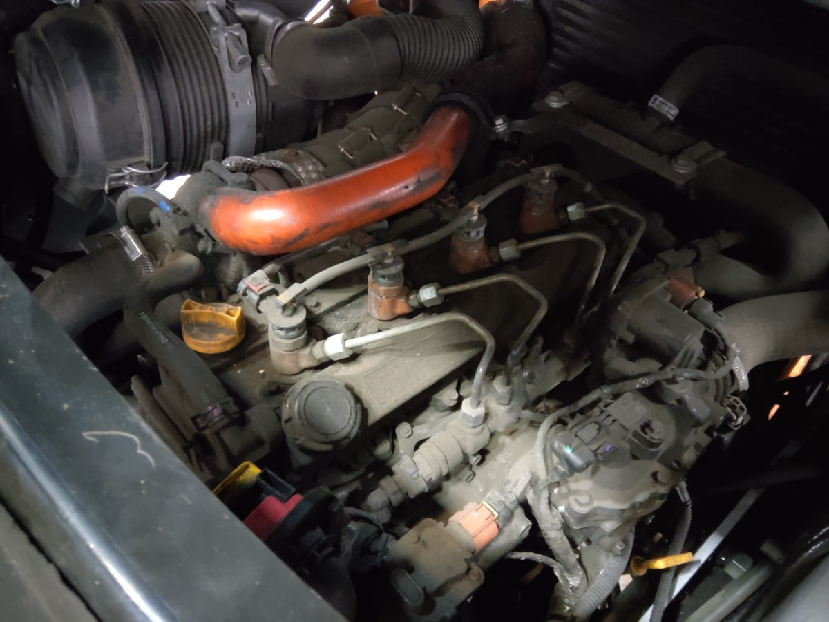 Still RX70-30 - رافعة شوكية ديزل: صورة 4 Still RX70-30 - رافعة شوكية ديزل: صورة 4