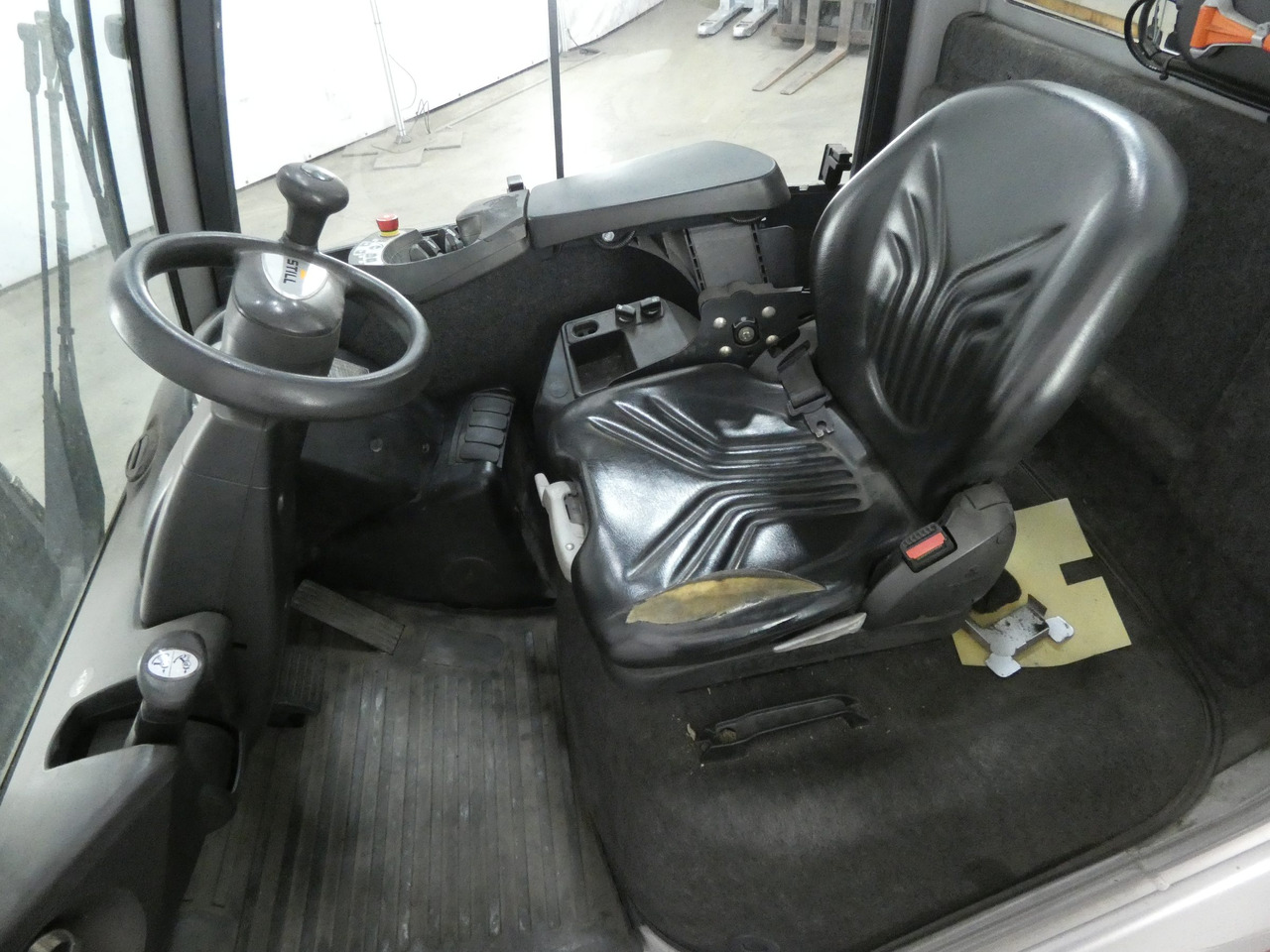 Still RX70-35H - رافعة شوكية ديزل: صورة 3 Still RX70-35H - رافعة شوكية ديزل: صورة 3