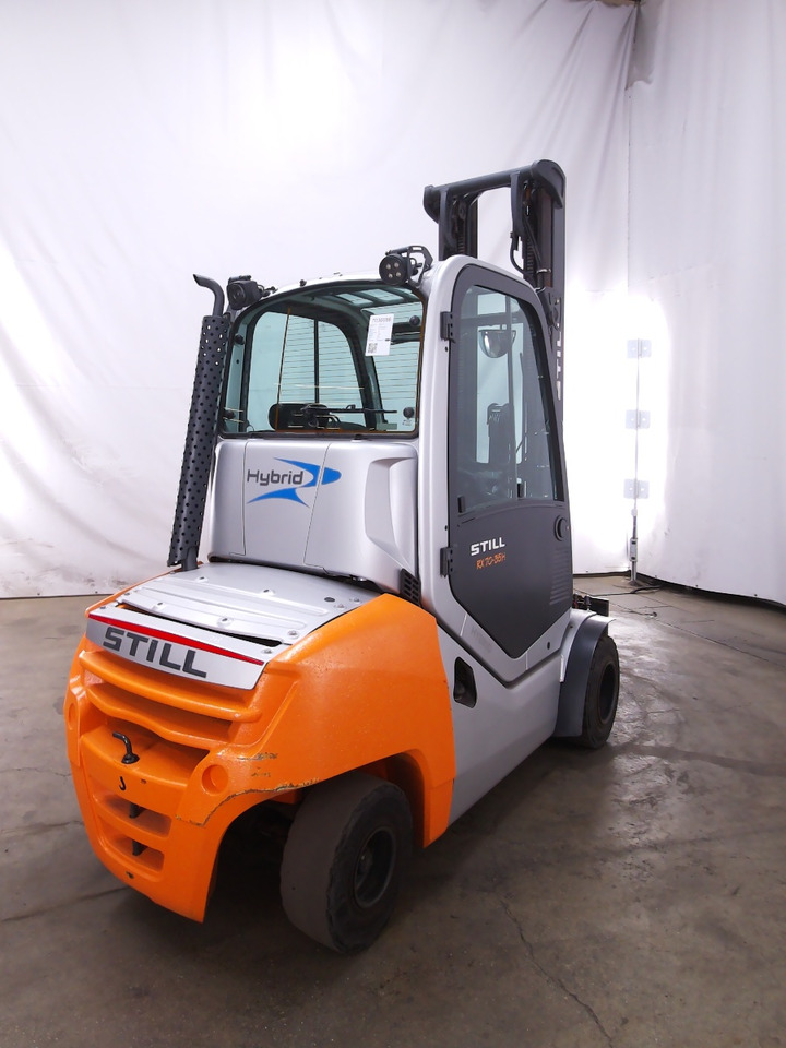 Still RX70-35H - رافعة شوكية ديزل: صورة 2 Still RX70-35H - رافعة شوكية ديزل: صورة 2