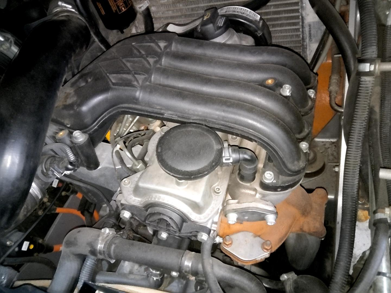 Still RX70-35H - رافعة شوكية ديزل: صورة 4 Still RX70-35H - رافعة شوكية ديزل: صورة 4