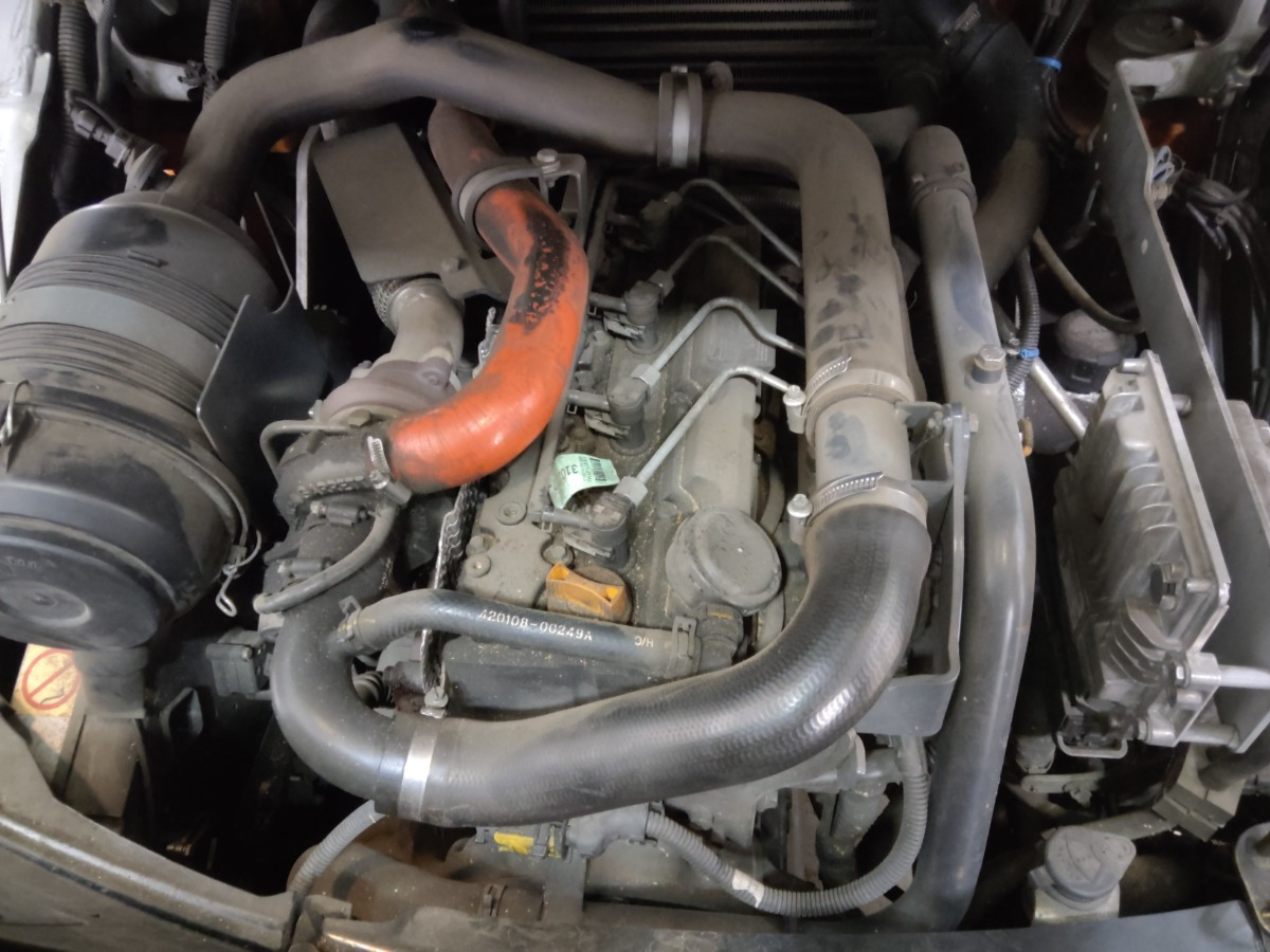 Still RX70-35 - رافعة شوكية ديزل: صورة 4 Still RX70-35 - رافعة شوكية ديزل: صورة 4
