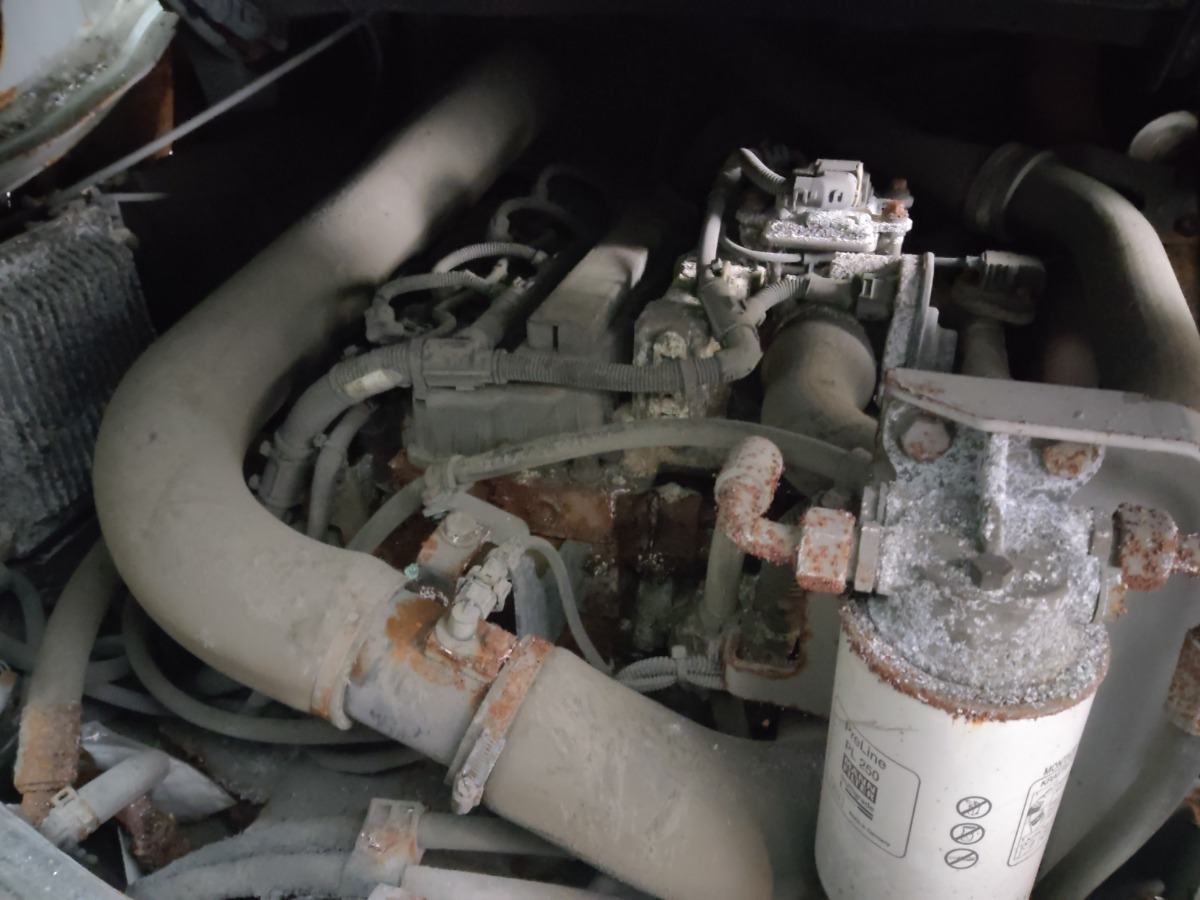 Still RX70-45 - رافعة شوكية ديزل: صورة 4 Still RX70-45 - رافعة شوكية ديزل: صورة 4